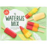 1 de Beste Waterijsmix 10 st.