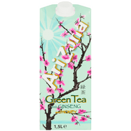 Arizona Green ice tea honey