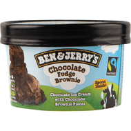 Ben & Jerry's Chocolate fudge brownie