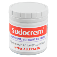 Sudocrem Crème hypo-allergeen