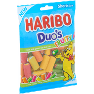 Haribo Duos fruity