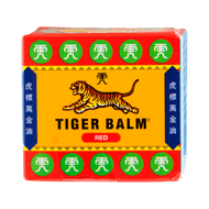 Tiger balm Tijgerbalsem Rood