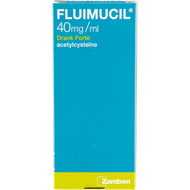 Fluimucil Drank forte 4%