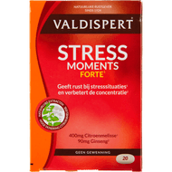 Valdispert Stress moments tabletten extra sterk