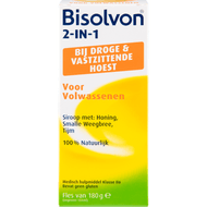 Bisolvon Hoestsiroop 2 in 1 volwassenen