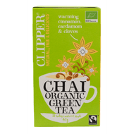 Clipper Chai green tea organic