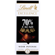 Lindt Excellence tablet 70% cacao