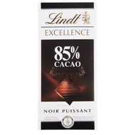 Lindt Excellence tablet 85% cacao