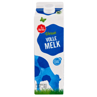 1 de Beste Volle melk