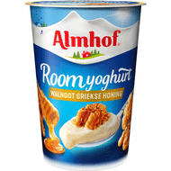 Almhof Roomyoghurt walnoot & Griekse honing
