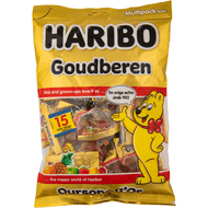 Haribo Goudberen
