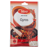 Silvo Mix voor gyros