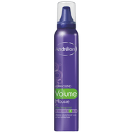 Andrélon Mousse verrassend volume