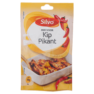 Silvo Mix kip pikant