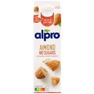 Alpro Amandeldrink zonder suiker