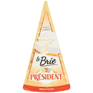 President Brie 60+