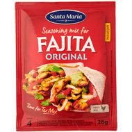 Santa Maria Fajita seasoningmix