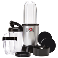 Magic bullet silver 11-delig