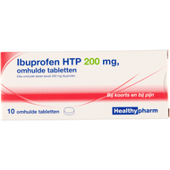 Healthypharm Ibuprofen sv 200mg.