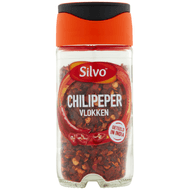 Silvo Chilipeper vlokken