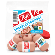 Kips Smeerleverworst kleintje mager