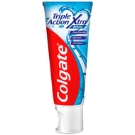 Colgate Tandpasta triple action whitening