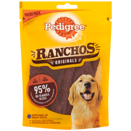 Pedigree Hondensnacks ranchos rund