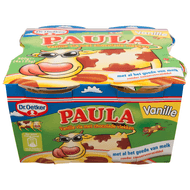 Dr. Oetker Paula vla vanille en chocolade