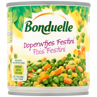 Bonduelle Doperwtjes festini