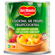 Del Monte Fruitcocktail op lichte siroop