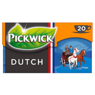 Pickwick Dutch zwarte thee