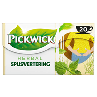 Pickwick Spijsvertering kruiden thee