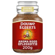 Douwe Egberts Aroma Rood oploskoffie