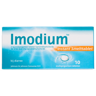 Imodium Smelttablet 2 mg