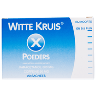Witte Kruis Poeders