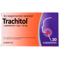 Trachitol Zuigtabletten