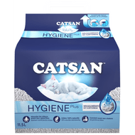 Catsan Kattenbakvulling hygiene plus