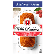 Van Dobben Oven rundvlees croquetten