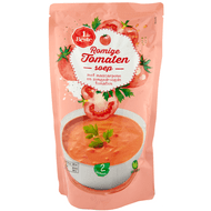 1 de Beste Soep in zak romige tomaat