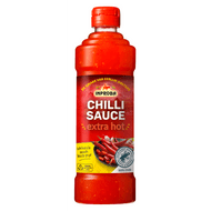 Inproba Chilisaus extra hot