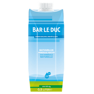 Bar le Duc Mineraalwater zonder koolzuur