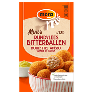 Mora Mini's bitterballen 12 stuks