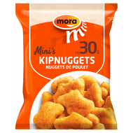 Mora Mini's kipnuggets 30 stuks