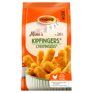 Mora Mini's kipfingers 26 stuks