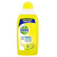 Dettol Allesreiniger power & fresh citroen