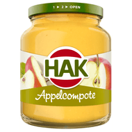 Hak Appelcompote