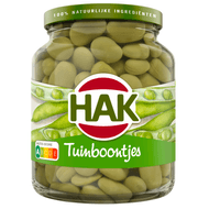 Hak Tuinboontjes extra fijn