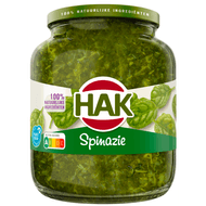 Hak Spinazie