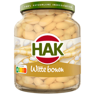 Hak Witte bonen