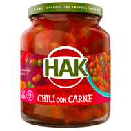 Hak Bonenschotel chili con carne